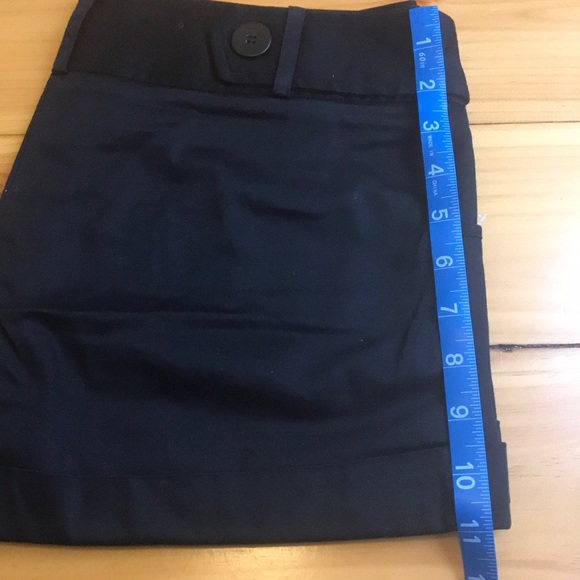 BCBG Tuxedo Shorts - Picture 9 of 9